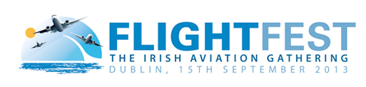 Flight Fest logo