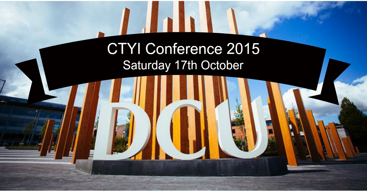 CTYI conference 2015
